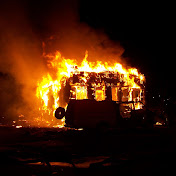 Constance York's "Detroit on Fire"