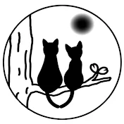 猫の月さくらやま ー猫くら39ー
