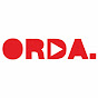ORDA News channel logo