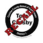 Recall Tom Crosby logo