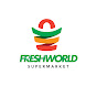 FRESHWORLD SUPERMARKET KASTURINAGAR logo
