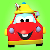 Kids TV - Cars & Vehicles Baby Songs