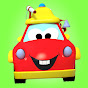 Kids TV - Cars & Vehicles Baby Songs