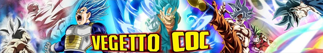vegetto coc YouTube channel avatar