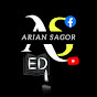 Arian Sagor Education logo