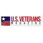 U.S. Veterans Magazine logo