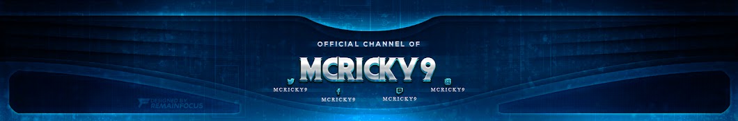 MC Ricky9 Avatar de chaîne YouTube