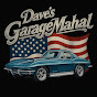 Dave’s GarageMahal logo