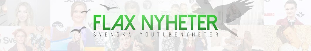 Flax Nyheter YouTube channel avatar