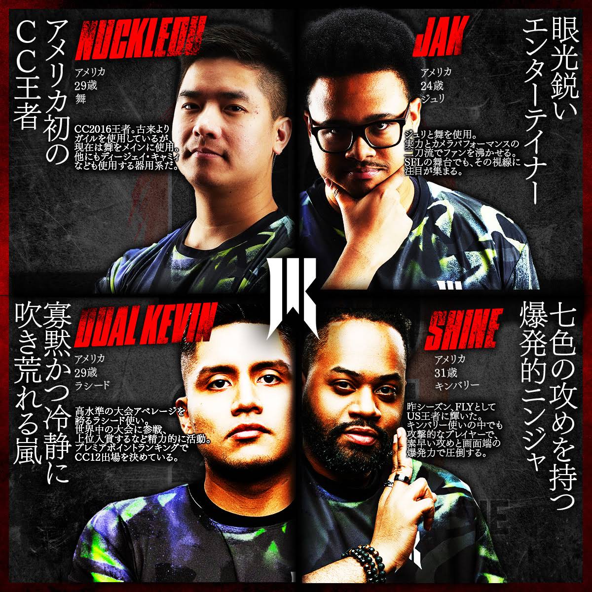 Post from Capcom Fighters JP