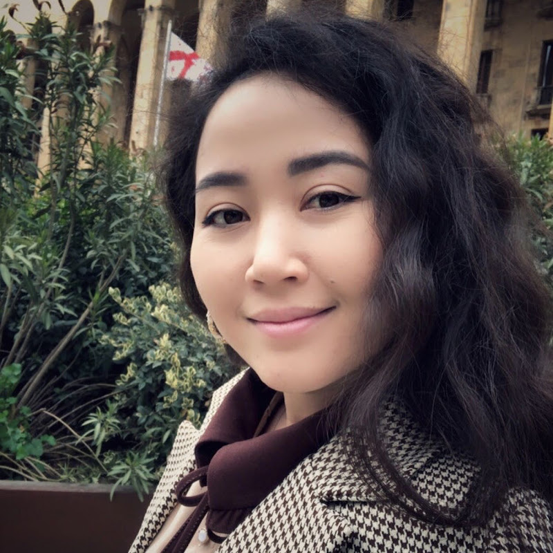 Гүлнұр Сәлімбай Logo