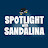 Spotlight with Sandalina