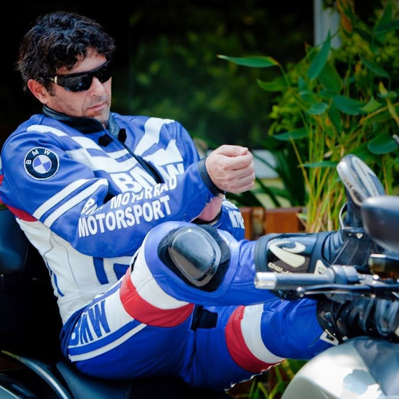 Goran BMW Overlander