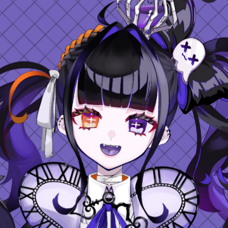 柩メイヴちゆる👻VTuber
