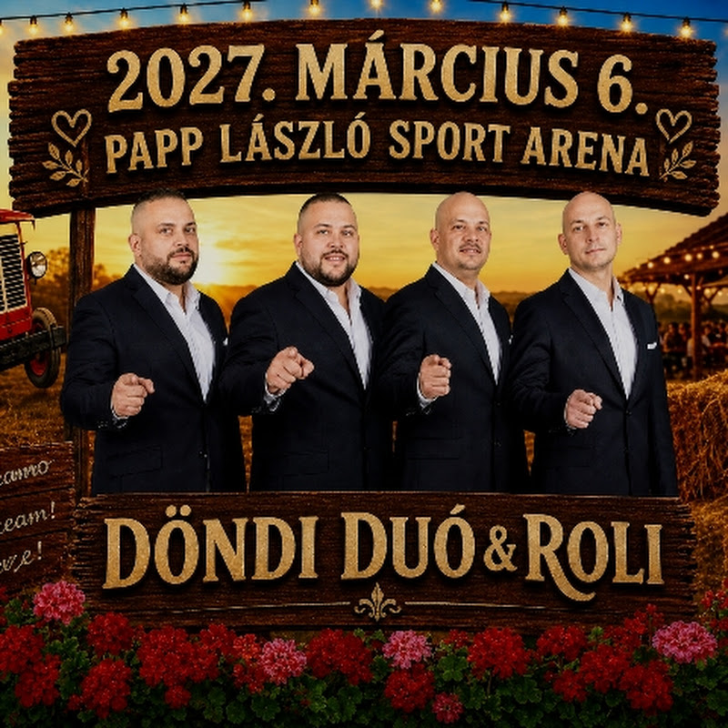 Döndi Duó & Roli Official
