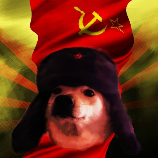 Soviet Pupper