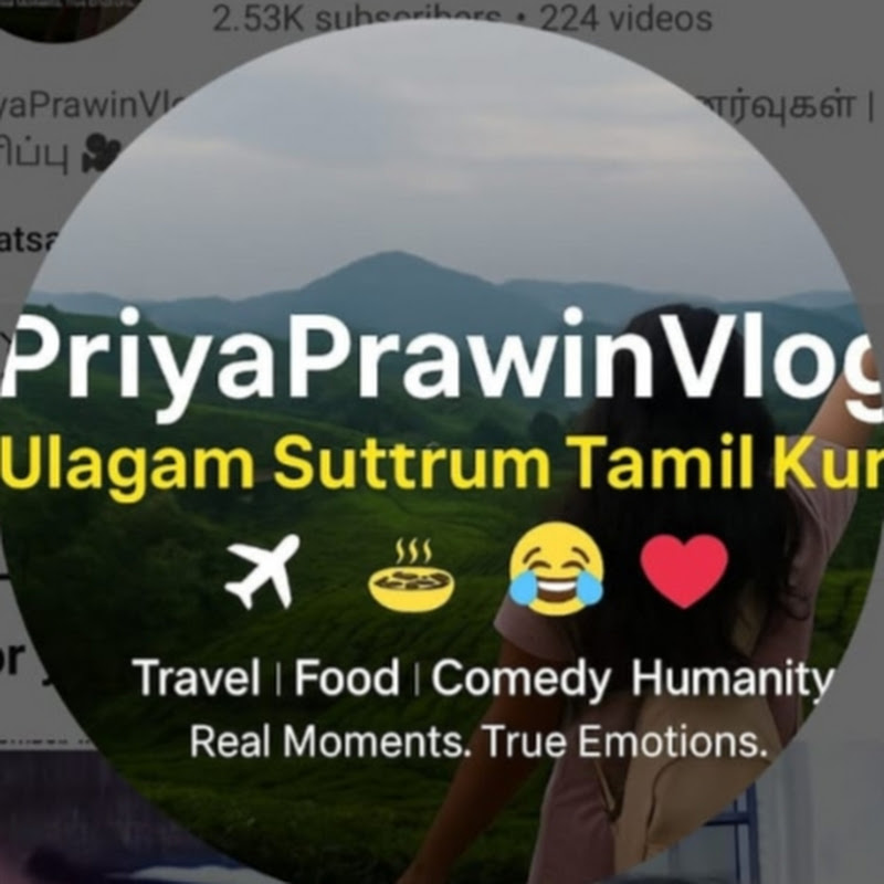 Priyaprawinvlogs