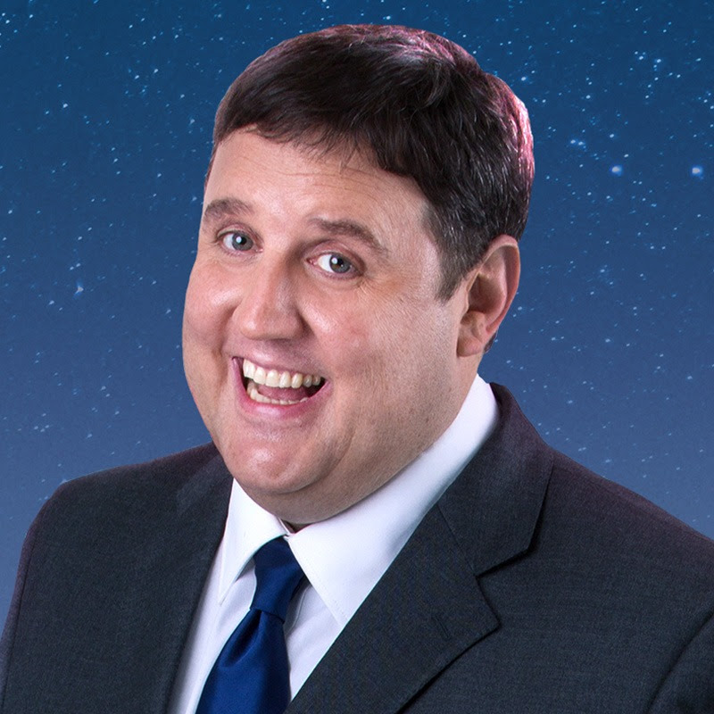 Peter Kay Logo