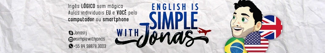 SIMPLE with Jonas Avatar de canal de YouTube