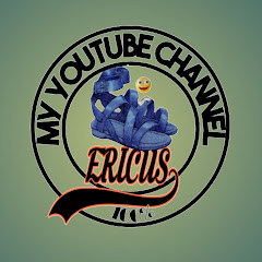 Eric Leathers channel logo