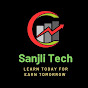 Sanjli Tech logo