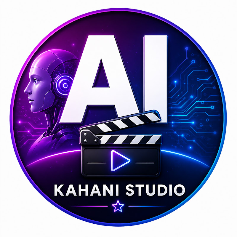  AI Kahani Studio