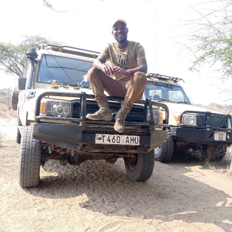 Immaa Kiggè8 M/Safari Guide channel avatar