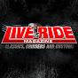 LIVE TO RIDE  logo