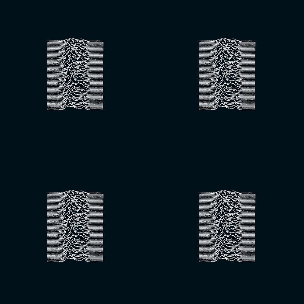 Joy Division - Unknown Pleasures