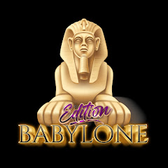 Логотип каналу Edition Babylone