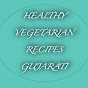 Healthy Vegetarian Recipes - Gujarati logo