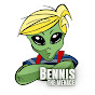 Bennis The Menace Pod logo