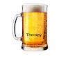 Therapy in a Glass  logo