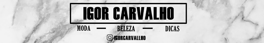 Igor Carvalho YouTube channel avatar
