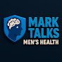 Mark Talk Men's Health logo