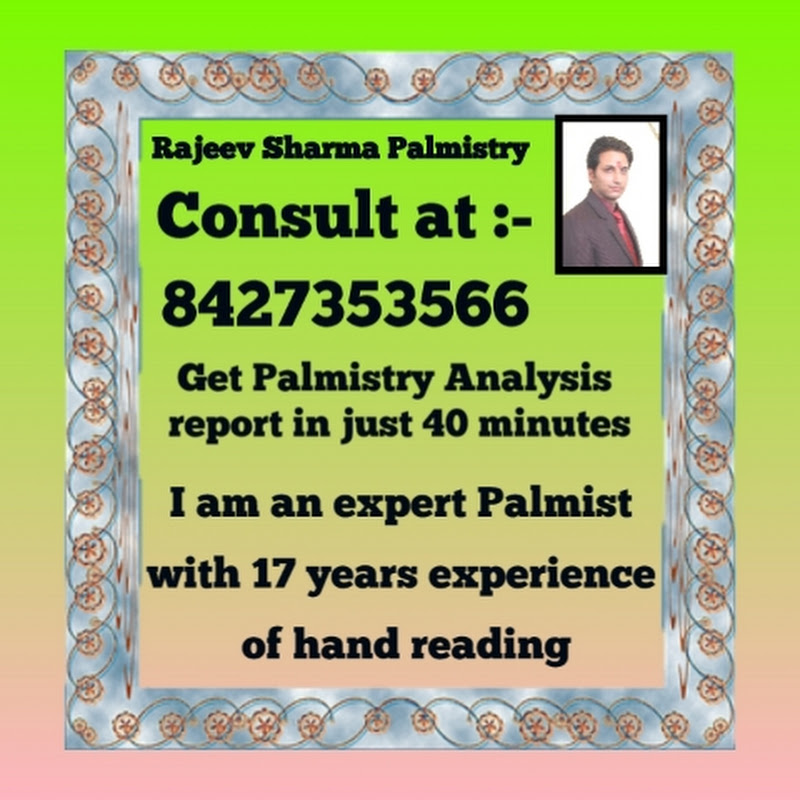 R. S Palmistry