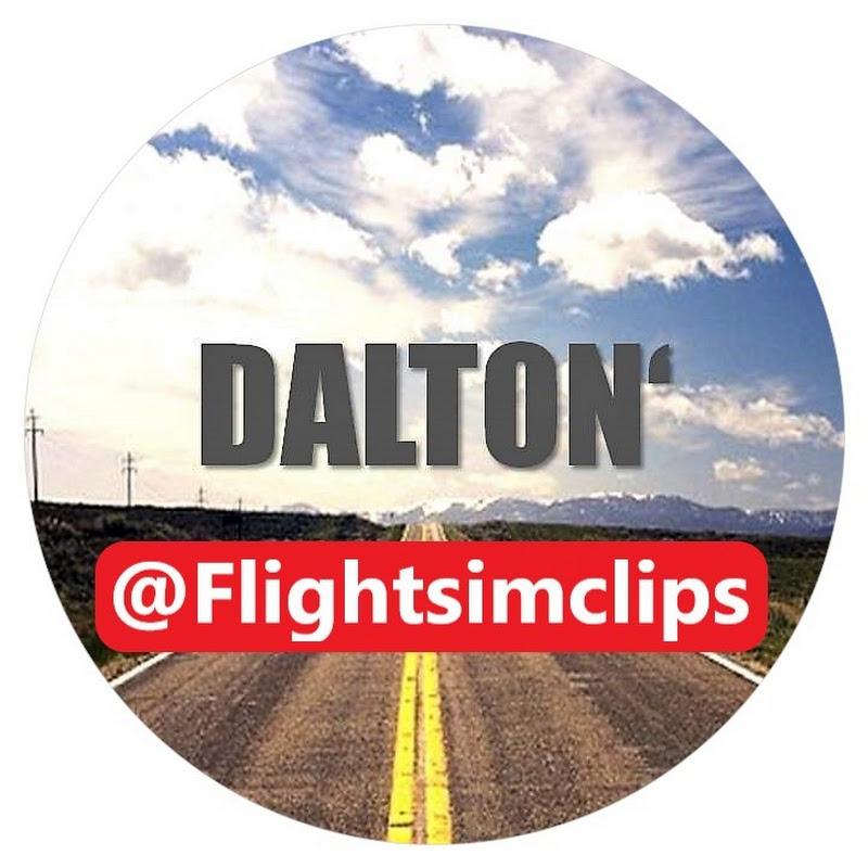 @Dalton-Flightsimclips