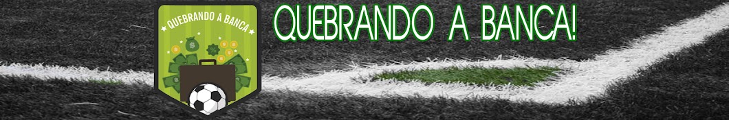 QUEBRANDO A BANCA YouTube kanalı avatarı