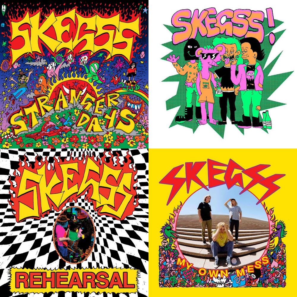 Skeggs