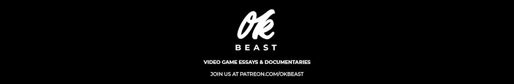 OK Beast YouTube channel avatar