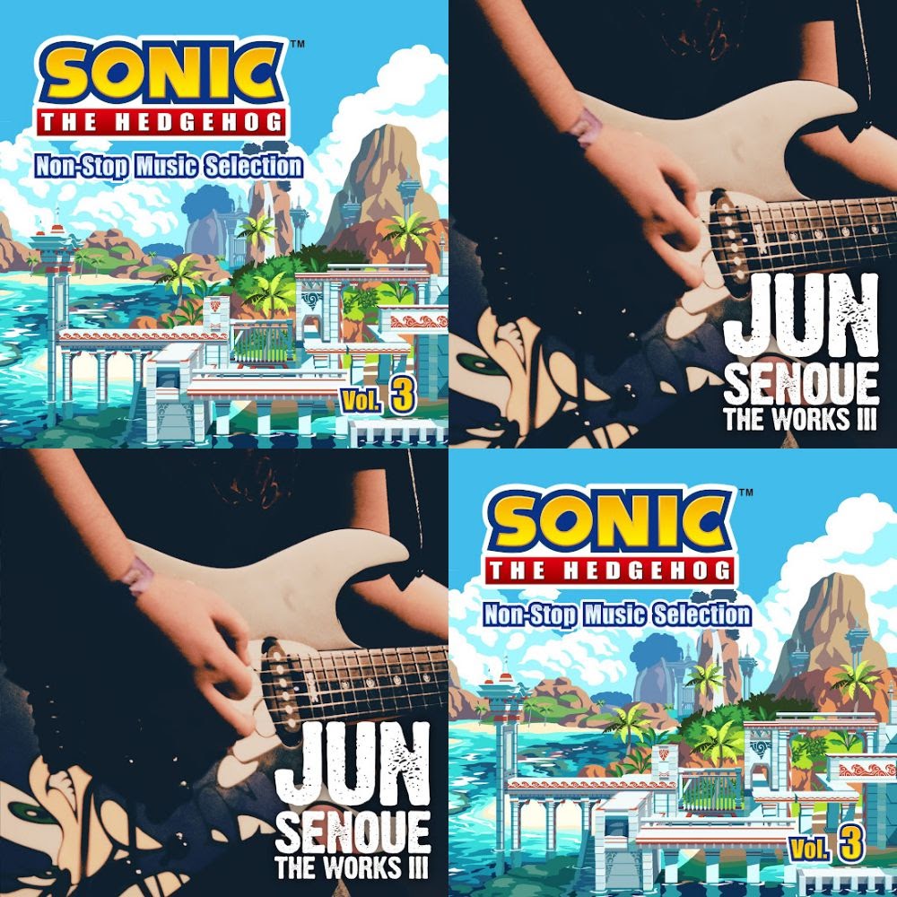Sonic Adventure Music Experience: Volume 1