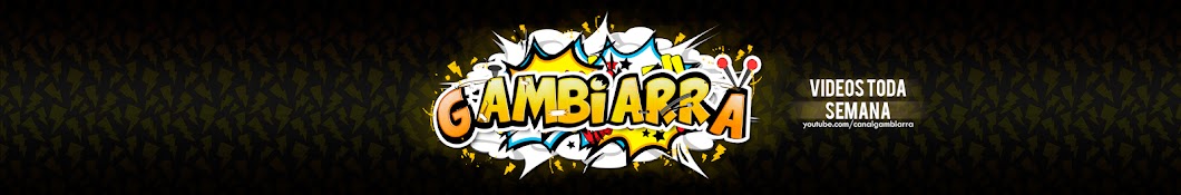 Canal Gambiarra YouTube channel avatar