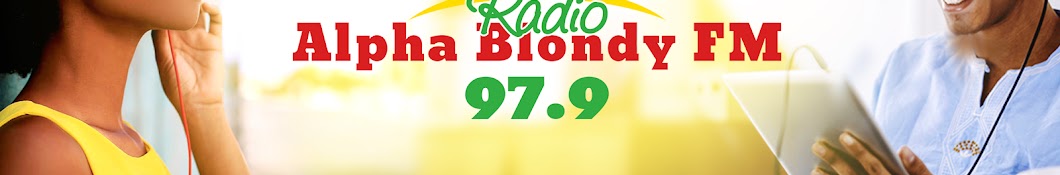 Alpha Blondy FM رمز قناة اليوتيوب
