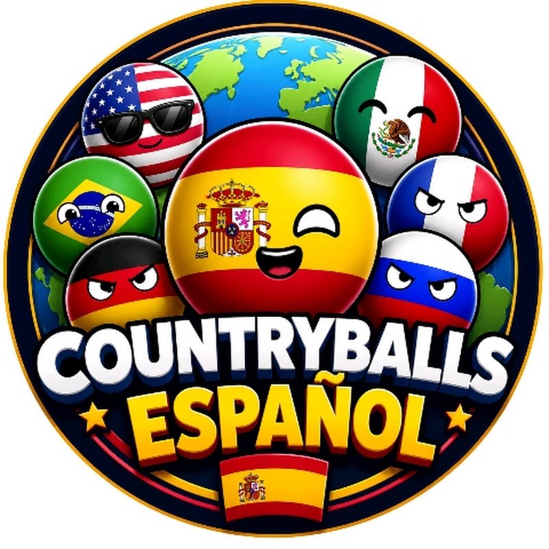 Countryballs Español 🇪🇸