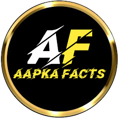 Channel thumbnail for Aapka Facts