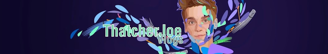 ThatcherJoeVlogs YouTube channel avatar