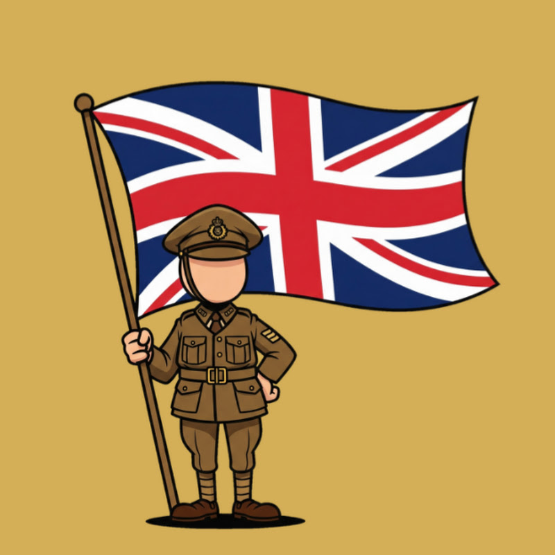 British War Tales Logo