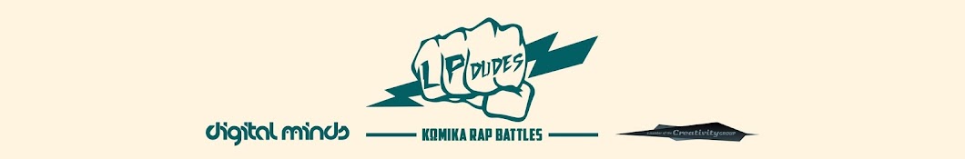 LPDudes YouTube channel avatar