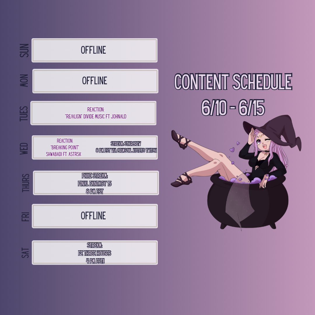 Post from ThatAmethystWitch