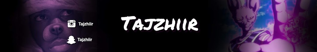 Tajzhiir Avatar canale YouTube 